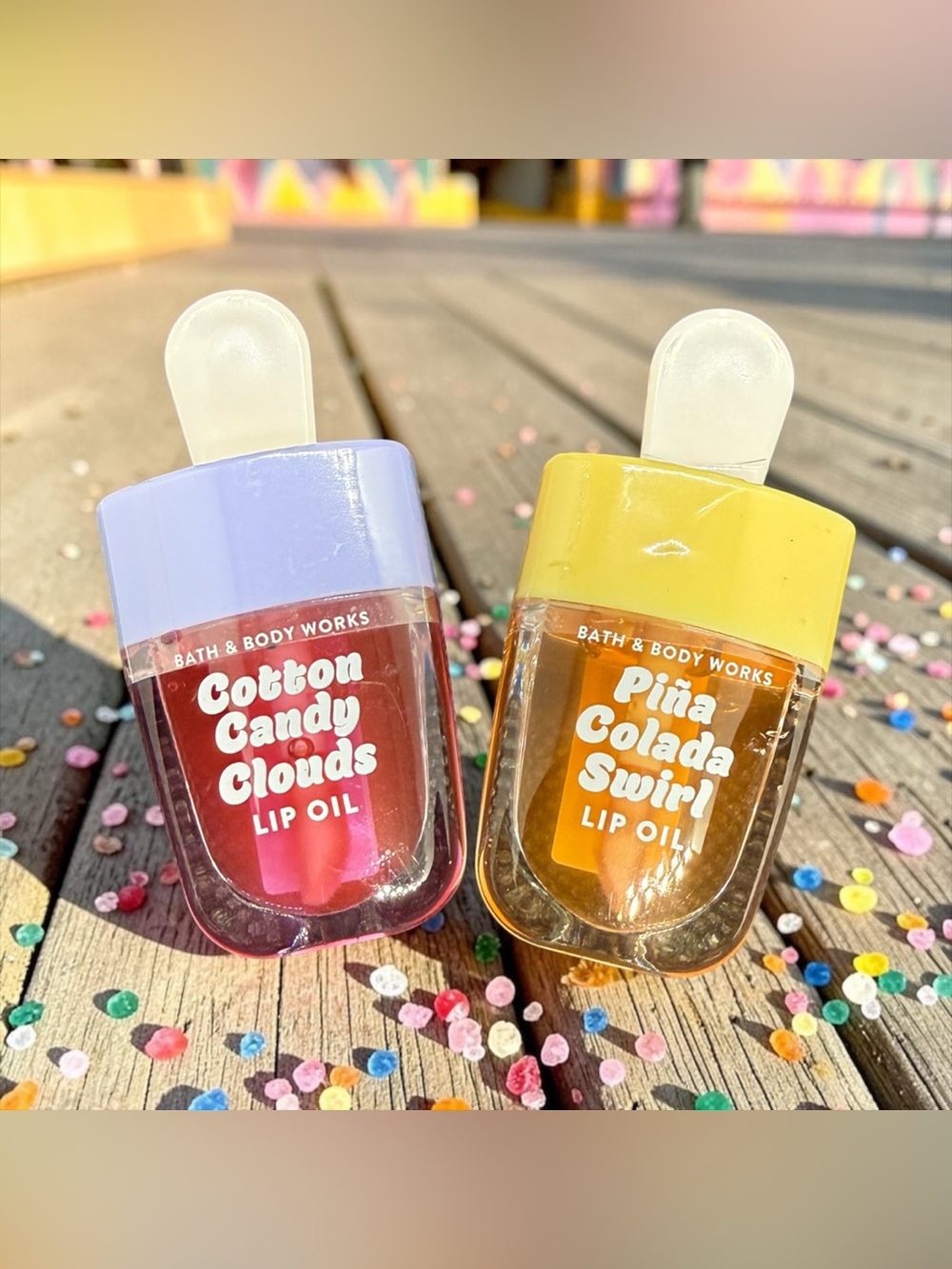 🩷💛BATH & BODY WORKS🩷💛Assorted Flavors Lip Oil/PICK ONE/NWT